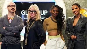 Glow Up: Britain's Next Make-Up Star 4. Sezon 1. Bölüm