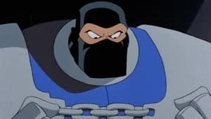 Batman: The Animated Series 3. Sezon 9. Bölüm