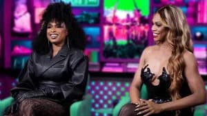 Watch What Happens Live with Andy Cohen 22. Sezon 164. Bölüm
