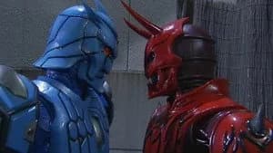 仮面ライダー 17. Sezon 48. Bölüm