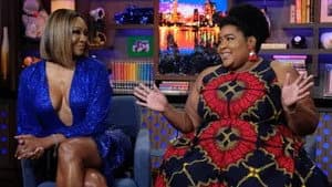Watch What Happens Live with Andy Cohen 17. Sezon 44. Bölüm