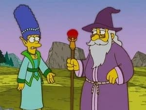 The Simpsons 18. Sezon 17. Bölüm