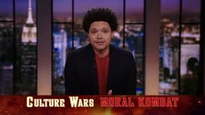 The Daily Show 27. Sezon 59. Bölüm