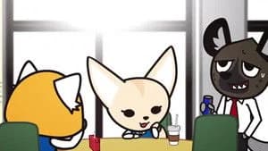 Aggretsuko 1. Sezon 2. Bölüm