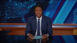 The Daily Show 30. Sezon 91. Bölüm