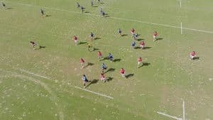 Rugged Rugby: Conquer or Die 1. Sezon 4. Bölüm