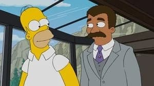 The Simpsons 28. Sezon 19. Bölüm