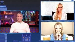 Watch What Happens Live with Andy Cohen 18. Sezon 43. Bölüm