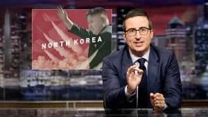 Last Week Tonight with John Oliver 4. Sezon 21. Bölüm