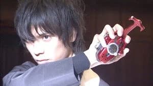 仮面ライダー 16. Sezon 8. Bölüm