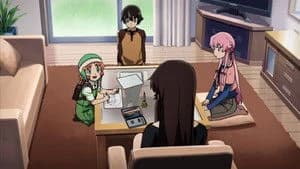 The Future Diary 1. Sezon 6. Bölüm