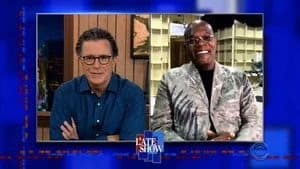 The Late Show with Stephen Colbert 6. Sezon 139. Bölüm
