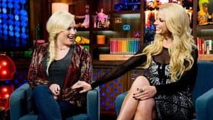 Watch What Happens Live with Andy Cohen 10. Sezon 57. Bölüm