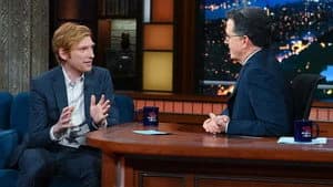 The Late Show with Stephen Colbert 8. Sezon 18. Bölüm