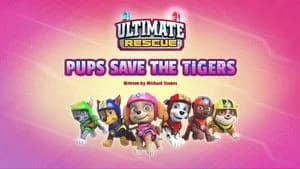 PAW Patrol 5. Sezon 27. Bölüm