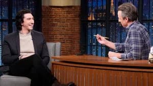 Late Night with Seth Meyers 11. Sezon 43. Bölüm