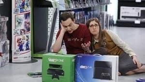 The Big Bang Theory 7. Sezon 19. Bölüm