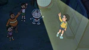 Doraemon 1. Sezon 525. Bölüm