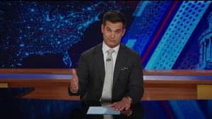 The Daily Show 29. Sezon 102. Bölüm
