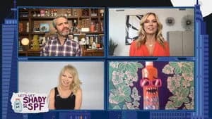Watch What Happens Live with Andy Cohen 17. Sezon 92. Bölüm