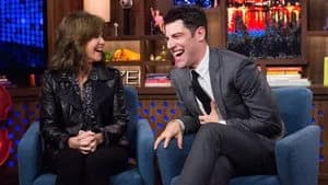 Watch What Happens Live with Andy Cohen 13. Sezon 49. Bölüm