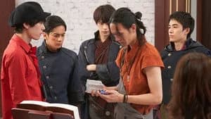 仮面ライダー 31. Sezon 8. Bölüm