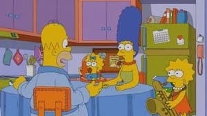 The Simpsons 27. Sezon 18. Bölüm