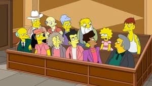 The Simpsons 34. Sezon 2. Bölüm