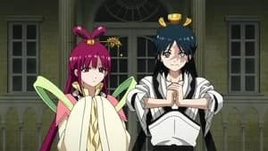 Magi 1. Sezon 20. Bölüm