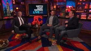 Watch What Happens Live with Andy Cohen 16. Sezon 137. Bölüm