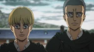 Attack on Titan 4. Sezon 26. Bölüm