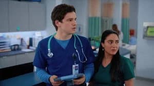 Scrubs 1. Sezon 8. Bölüm