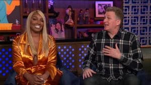 Watch What Happens Live with Andy Cohen 16. Sezon 16. Bölüm