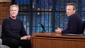 Late Night with Seth Meyers 11. Sezon 109. Bölüm