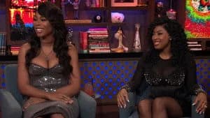 Watch What Happens Live with Andy Cohen 21. Sezon 16. Bölüm