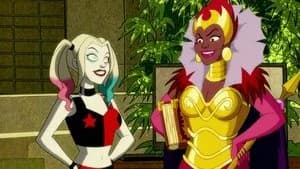 Harley Quinn 1. Sezon 7. Bölüm