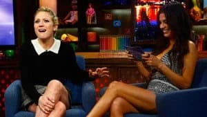 Watch What Happens Live with Andy Cohen 8. Sezon 20. Bölüm