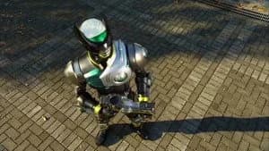 仮面ライダー 21. Sezon 16. Bölüm