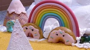 Baking Impossible 1. Sezon 4. Bölüm