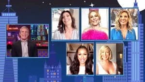 Watch What Happens Live with Andy Cohen 18. Sezon 81. Bölüm