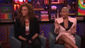 Watch What Happens Live with Andy Cohen 17. Sezon 34. Bölüm