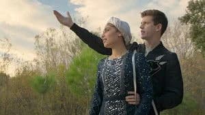 Elite Histórias Breves: Nadia Guzmán 1. Sezon 3. Bölüm