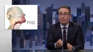 Last Week Tonight with John Oliver 8. Sezon 25. Bölüm