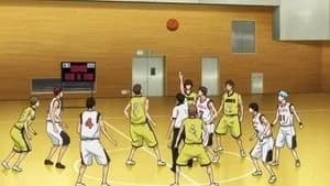 Kuroko's Basketball 2. Sezon 3. Bölüm