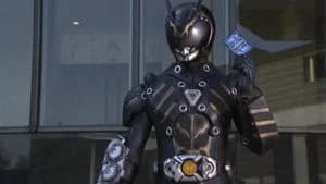 仮面ライダー 12. Sezon 38. Bölüm