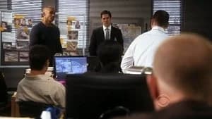 Criminal Minds 5. Sezon 5. Bölüm