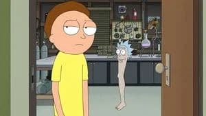 Rick and Morty 7. Sezon 6. Bölüm