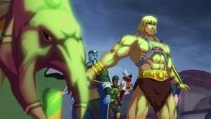 Masters of the Universe: Revolution 1. Sezon 2. Bölüm