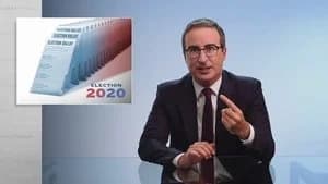Last Week Tonight with John Oliver 7. Sezon 25. Bölüm
