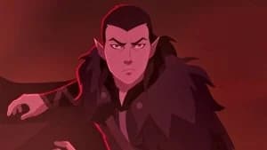 The Legend of Vox Machina 2. Sezon 4. Bölüm